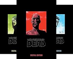 青年漫画 The Walking Dead Compendium Volume 1 The Walking Dead Compendium One Graphic Novel Comic Book
